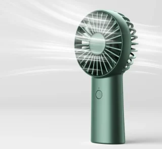 JISULIFE FA20X Turbocharged Handheld Fan