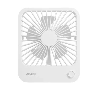 JISULIFE FA26 Ultra-Thin Desktop Fan