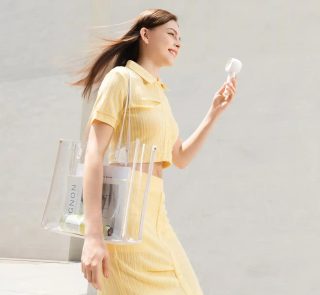 JISULIFE FA42 Super Mini Turbo Fan