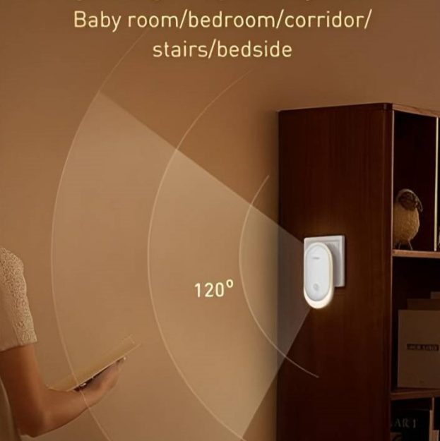 LDNIO Y2 Intelligent Sensor Night Light