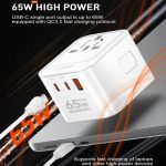 LDNIO Z6 UNIVERSAL ADAPTER