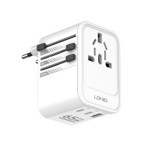 LDNIO Z6 UNIVERSAL ADAPTER