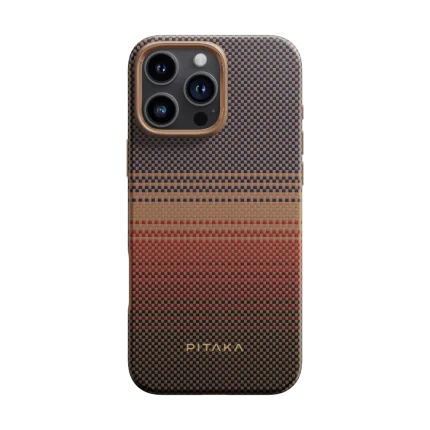 Pitaka Sunset Military-Grade Protective Case for iPhone 16 Pro & 16 Pro Max