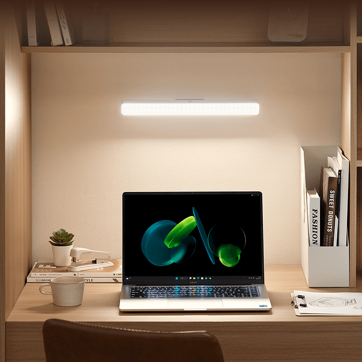 Xiaomi Magnetic Reading Light Bar (3) Xiaomi Magnetic Reading Light Bar
