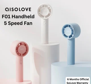 Solove F01 Handheld Fan