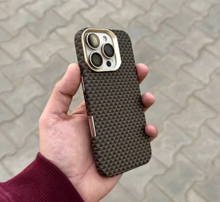 Ultra Thin X-Level Carbon Case For iPhone