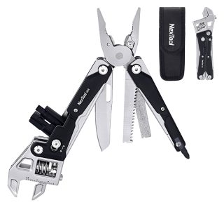 NexTool Adjustable Wrench W4