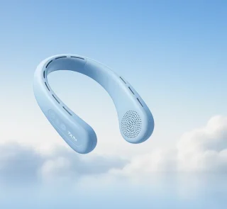 Rtako N03 Ice Ring Neck Hanging Fan