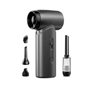 WiWU FS015 5-in-1 Ultra Speed Handheld Portable Fan