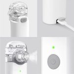 Andon Micro Mesh Atomizer Nebulizer Inhaler