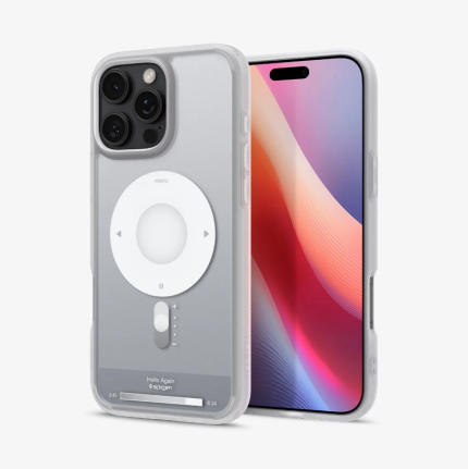 Spigen Ultra Hybrid Classic MagFit Case for iPhone 16 Pro Max