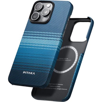 PITAKA Military-Grade Protective Case for iPhone 16 Pro and 16 Pro Max