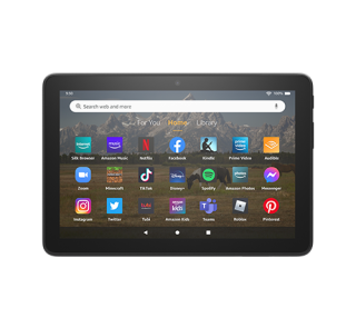 amazon tablet fire