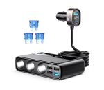 cigarette lighter adapter