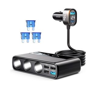 cigarette lighter adapter