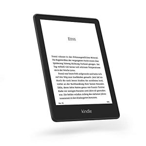 kindle paperwhite signature edition