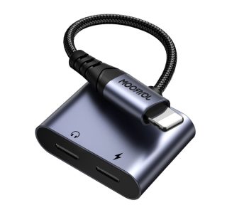 usb lightning splitter